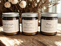 "The Trinity Set"   set of three 7oz Candles