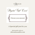 5th Realm Gift Card