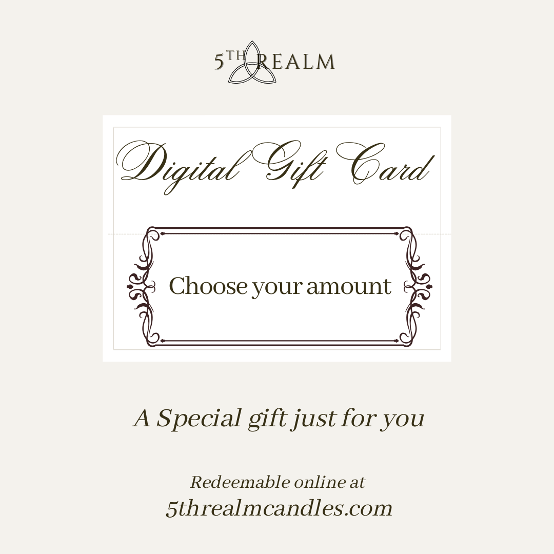 5th Realm Gift Card