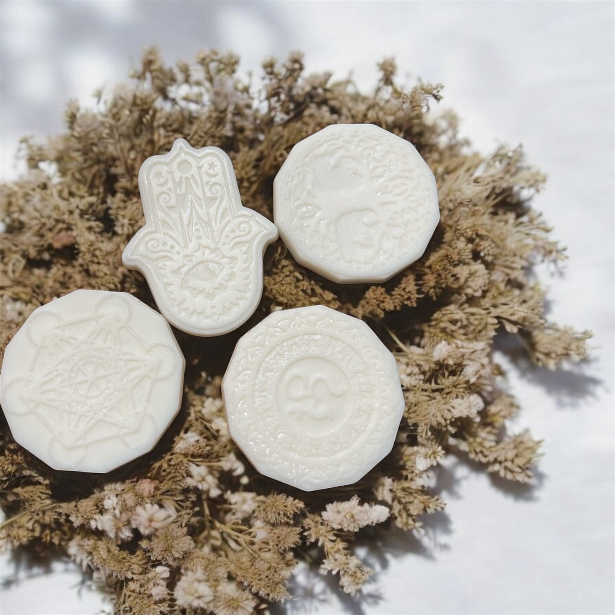 Sacred Symbol Wax Melts