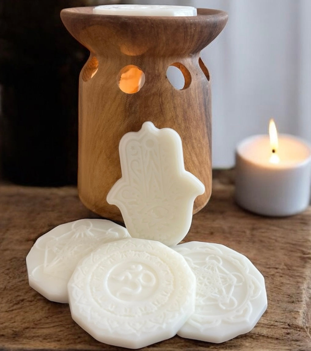 Sacred Symbol Wax Melts